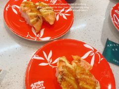 -京樽回転寿司(奥林匹克店)
