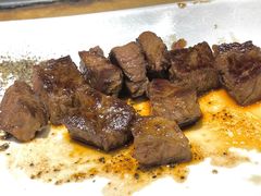 -水木锦堂·自助铁板烧(世贸天阶店)