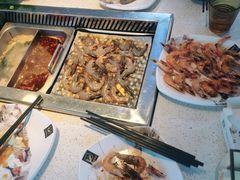 -千家粗粮王·火锅烧烤自助(庆阳店)