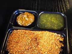 特色蘸碟-月半小炉焖烤