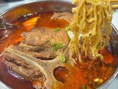 -金牌罗记肠旺面(蔡家街店)