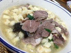 -毅祥斋老孙家泡馍(北院门鼓楼店)