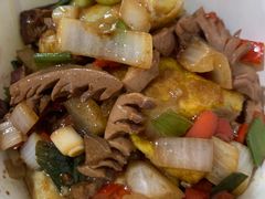 -周记热干面豆皮大王(桃花东街店)