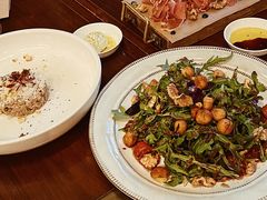 芝麻菜沙拉-Tivano意大利餐厅(成都居舍酒店)