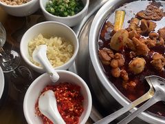 -佘记全家福芋儿鸡(向阳街总店)