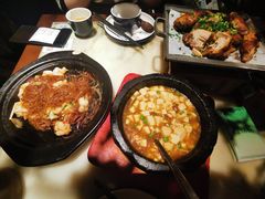 -绿茶餐厅(松江万达店)