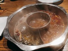 -百草滩羊清水涮羊肉(长城路店)
