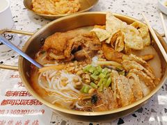 -雙冲柳州螺蛳粉&酸嘢&桂林米粉(簋街店)