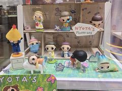 -泡泡玛特POPMART(蓝色港湾店)