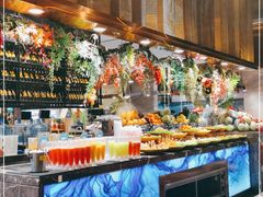 自助取餐区-喜庭海鲜自助(来福士店)