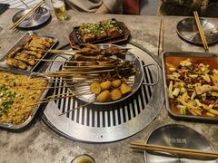 -神伙烧烤(江北黄泥塝店)