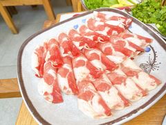 -庭院·冰煮羊·北京涮肉(西单店)