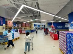 -盒马X会员店(王府井奥莱UP TOWN店)