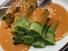 麻酱油麦菜-俏江南·花园戏曲餐厅(881店)