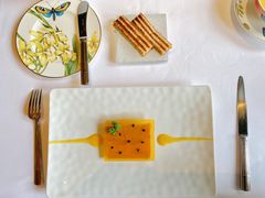 鸭肝冻-Le Comptoir de Pierre Gagnaire
