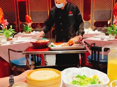 自助取餐区-大鸭梨烤鸭·北京菜(南小街/南苑店)