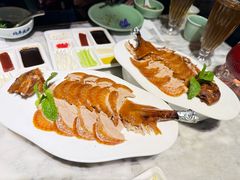 -北平盛世·新京菜·北京烤鸭(劲松·双井店)