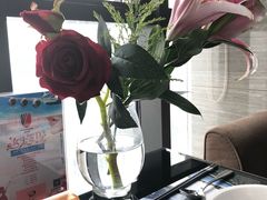 靠窗位-法兰度航空主题餐厅(端州店)