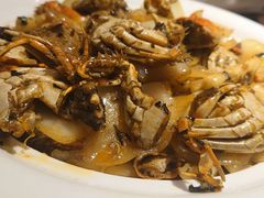 二小姐最爱的六月黄（香炒蟹）-周家二小姐的菜(西津渡店)