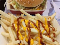 -麦当劳(西安雁塔路店)