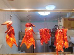 港式秘制烧鸭-阿政粤小馆(中央大街店)