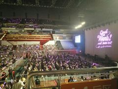 -南京奥林匹克体育中心-体育馆