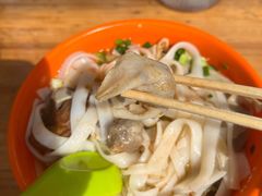 紫菜鱼皮餃鱼皮汤粉-富记鱼蛋粉(西村店)