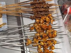 -小两口锦州烧烤·脆皮油边·麻辣涮肚(依云北郡店)