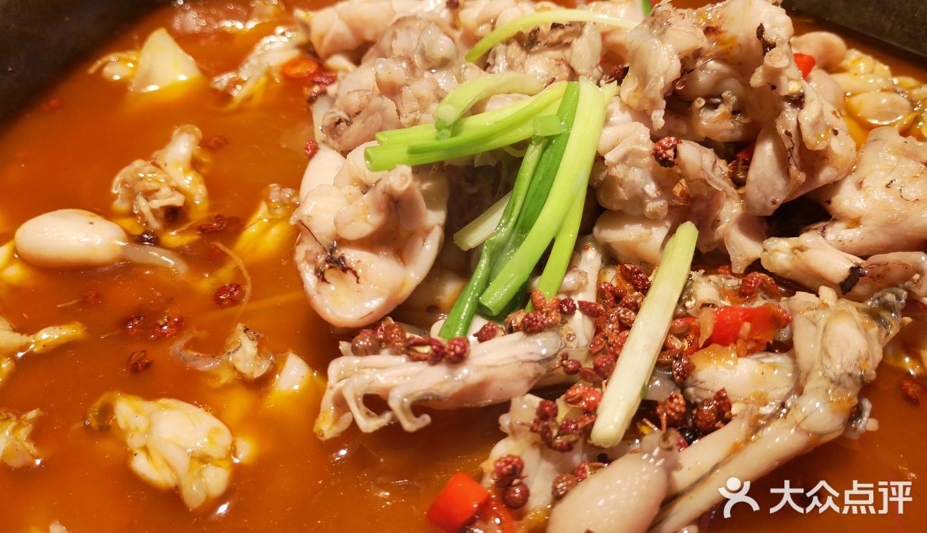 有点辣,但肉质不错