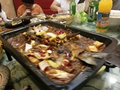 -新凯旋烧烤·燕姐千岛湖土菜