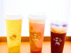 -喜茶(北京五棵松华熙店)