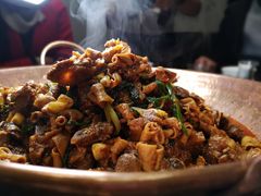 -菌海森林·非遗野生菌火锅(西山区滇池路摩根道店)