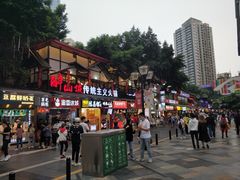 门面-八一好吃街·高品美食广场