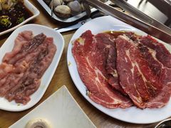 -农民烧烤(延边社区店)