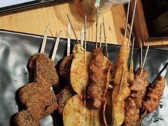 -00后的烤串·扬州地标烧烤(大运河博物馆店)