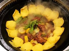 -炮爷东北铁锅炖(棠安路店)