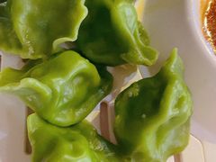 鲅鱼水饺-大锅强·蒸海鲜青岛菜(吾悦广场店)