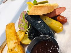 香肠拼盘-考拉小厨亲子餐厅(榆次店)