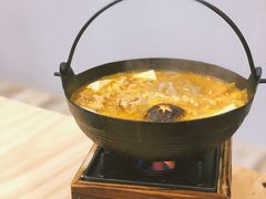 雪花牛肉泡菜锅-久村和居