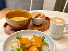 -KAFVS咖啡思咖啡馆(香海路店)