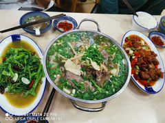 -乐山食古香跷脚牛肉