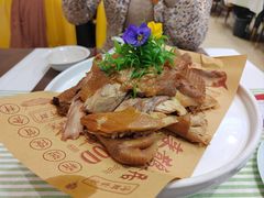 -鹊华居·地道鲁菜·海鲜·融合味(大明湖店)