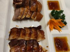 烧味双拼-武汉香格里拉大酒店·香宫中餐厅