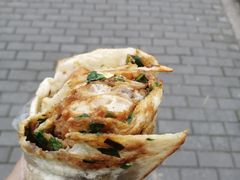 -金杨老摊头蛋饼(金口路店)