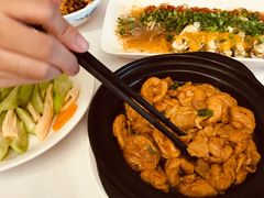 面筋煲-丰收日·小海鲜·沪上家宴(顾村正大店)