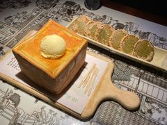 -绿茶餐厅(雁塔大悦城店)