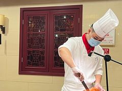 -万荣烤鸭店·北京菜(农光里店)