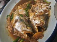 -宾朋海鲜特色美食餐厅·纯手工鲅鱼水饺(兴海路店)