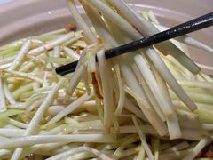 砂锅焗韭黄-筱爷叔·上海传统手工菜(玉树路店)
