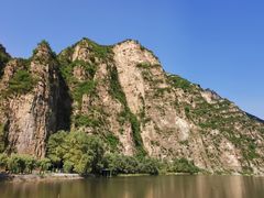 -十渡东湖港风景区